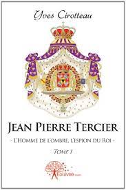 Le label « d'après une. Jean Pierre Tercier L Homme De L Ombre L Espion Du Roi Tome 1 Yves Cirotteau Pdf Tlasunflamten