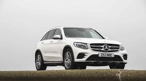 2016 Mercedes Glc Review Desirable Competitive But Not Class Best