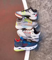 Skechers Basketball Enters the Game :: Skechers U.S.A., Inc. (SKX)