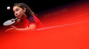 Indian table tennis star manika batra won her second round encounter against margaryta pesotska of ukraine at the tokyo olympics on sunday. Hursey Wins Again On Day Two Of European Table Tennis Championships