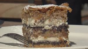Pin Von Tatjana Stukelj Auf Slowenien Dessert Ideen Lebensmittel Essen Strudel Rezept
