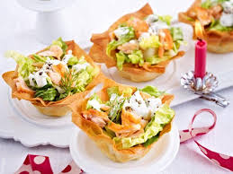 Das Raffinierte Weihnachtsmenu Lecker Vorspeisenrezepte Rezepte Vorspeisen Rezepte