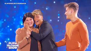 Denis Dosio rivede la madre e il fratello Manuel | Mediaset Infinity