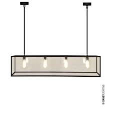 Rectangular Diner Lampestudio As Lamper Interior Spisestue Lamper