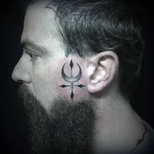 Whenever we think of ways to decorate below are a number of them: Top 89 Face Tattoo Ideas 2020 Inspiration Guide