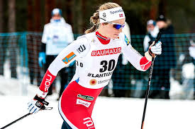 She skis with the il heming club in oslo, near holmenkollen.1 her greatest achievement is winning the gold medal in sprint at the 2007. Astrid Uhrenholdt Jacobsen Gar Glipp Av Lillehammer Erstatter Satt Inn