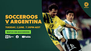 Use our international postage calculator to check costs and. Match Preview Socceroos V Argentina Socceroos