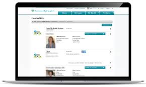 We offer video visits to our patients for. Followmyhealth Missing Recent Information
