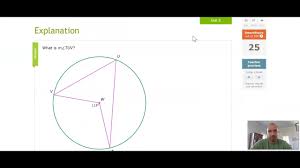 Didn't find what you were looking for? Inscribed Angles Ixl Geometry U 9 Youtube