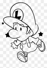 Baby mario and luigi coloring pages. Viewing Gallery For Baby Luigi And Baby Mario 133678 Baby Mario Colouring Pages Free Transparent Png Clipart Images Download