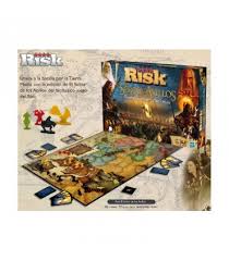 Maybe you would like to learn more about one of these? Risk De El Senor De Los Anillos