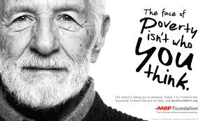 Acclaimed Photographer Platon Illustrates Poverty Among Seniors in Stirring  AARP Campaign