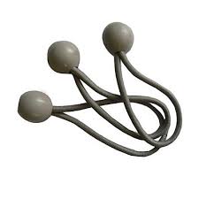 Fixations Pour Brise Vue Gris X 20 Castorama