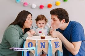 Wish happy half birthday to a 6 month old baby. 1 Month Birthday Wishes For Baby Boy Sweet Love Messages