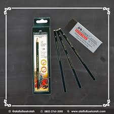 Terbaru Pencil Faber Casteel 0852 2765 5050 Graphite Pencils Pencil Faber