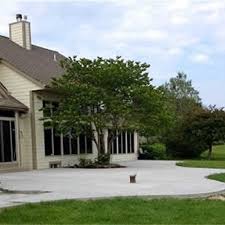 Surface encounters custom granite kitchens are created and installed using state of the art technology to. Fort Wayne Concrete Countertops Installation By Buck Concrete