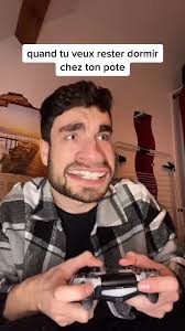 Quand Ma Pote Peut Venir Dormir Chez Moi