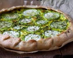 Recette De Tarte Rustique Aux Courgettes Et Au Fromage De Chevre En 2020 Recettes De Cuisine Recette Tarte Courgette Chevre Recette Tarte
