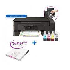 lot pack epson ecotank et 2600 imprimante papier encres sublimation paper epson ecotank paper