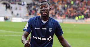 Join the discussion or compare with others! Paris Fc S Starlet Silas Wamangituka Flattered By Chelsea S Interest It Really Is A Great Pleasure For Me Tribuna Com