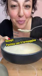 Pastina Con Omogeneizzato Formaggino