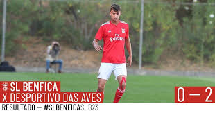 Sl Benfica 0 2 Desportivo Das Aves Desportivo Aves Futebol