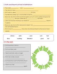 7th Day Remnant Kids Ruth Boaz Worksheet Please Print Before Class Ruth Ruth And Naomi Boaz