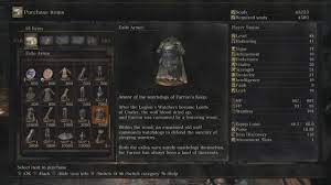 We did not find results for: Things Dark Souls 3 Doesn T Tell You Dark Souls 3 Wiki Guide Ign