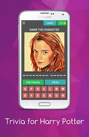 Just when you thought j.k. Trivia For Harry Potter Fans Quiz For Android Apk Download
