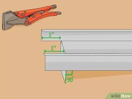 It might even be worth renting the nailer and compressor for a day to do the job. How To Install Metal Studs 13 Steps With Pictures Wikihow