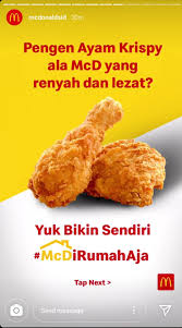 Kalau kamu punya masalah serupa, coba pilih beberapa menu di bawah ini yang ternyata cukup sehat, lho. Akhirnya Resep Ayam Goreng Mcd Yang Renyah Gurih Terungkap