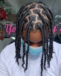 Brooklyn Ny On Instagram Smooth Transitions Braidsbykristal Braidstyles Mensbraids Men Mens Braids Hairstyles Hair Styles Long Hair Styles Men