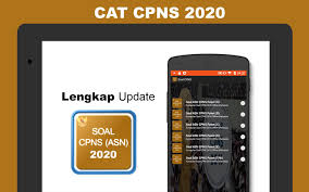 Soal Cpns 2020 Offline Cat Cpns For Android Apk Download