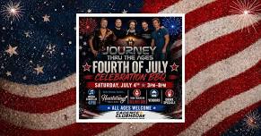 Journey Thru The Ages' Fourth of July Celebration BBQ