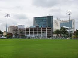The hang jebat stadium (malay: Stadium Hang Tuah Stadion In Melaka