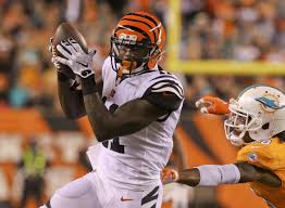 Cincinnati Bengals Depth Chart Part I Offense Bengals Talk