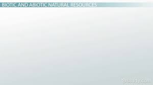What Are Natural Resources Definition Types Science Class 2021 Video Study Com