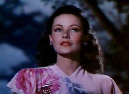 Podcast Episode 246: Gene Tierney's Secret Heartbreak