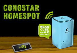 10 € bei abschluss eines vertrages mit 24 monaten mindestvertragslaufzeit. Sofort Surfen Mit Dem Congstar Homespot Tk World Ag