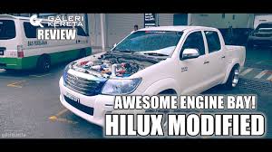 Langkah buat tuntutan insuran bila kereta anda kemalangan!!! 90 Parts From Thailand Apiez Hilux Modifed Youtube