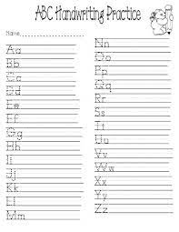 This free reproducible worksheet features the print english (latin) alphabet twice. Handwriting Practice Kids Handwriting Practice Alphabet Writing Practice Handwriting Practice Worksheets