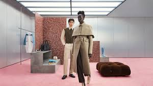 Farfetch exists for the love of fashion. Farfetch S Unconventional Luxury Ride