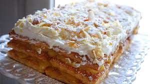 Kitchen Stories Orange Millefeuille