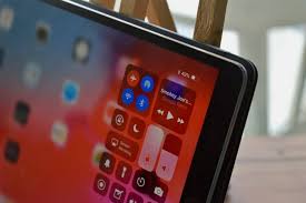 How To Access Control Center On Ipad In Ios 12 Access Control Ipad Ios Ipad
