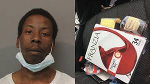 Chicago man facing multiple charges after witnesses report him driving  'erratically'