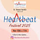Heartbeat Festival 2025 event image