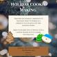 Holiday Cookie Decorating Special Kids Night In event image