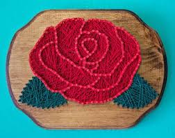 Pin On String Art