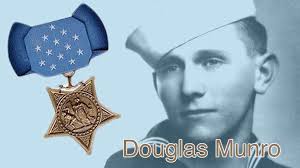 From Wikipedia) Douglas Albert Munro (October 11, 1919