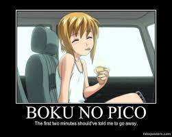 I learned this the hard way. DON'T WATCH BOKU NO PIKO!!!!!! | Anime Amino